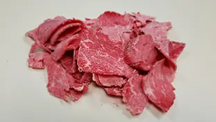 beef