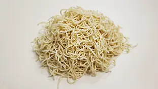 Wheat noodles