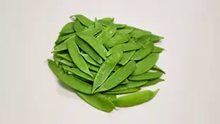 snow peas